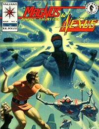 Read X-Men: Bishop's Crossing comic online