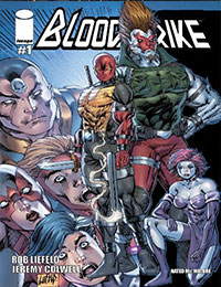 Read Total Eclipse (1998) comic online