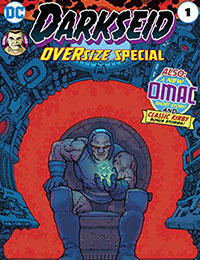 Read Dungeons & Dragons: Cutter comic online