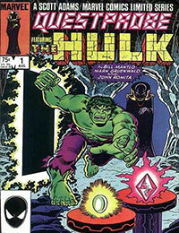 Read Swamp Thing (1982) online