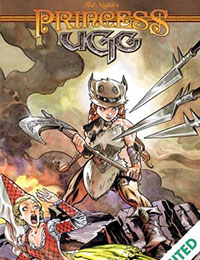 Read Untold Tales of Chex Quest comic online
