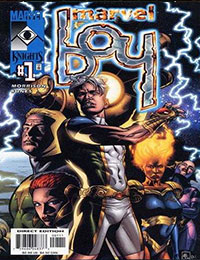 Read Thor (1998) comic online