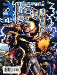 Read Thor (1998) online