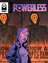 Read Wakanda Forever: X-Men comic online