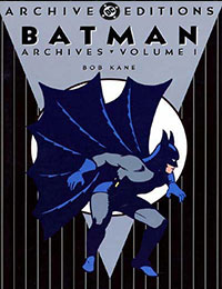 Read Bartman comic online