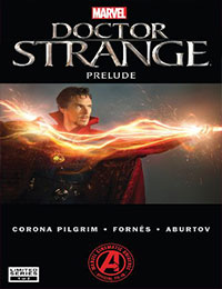 Read Strange Adventures (2014) online