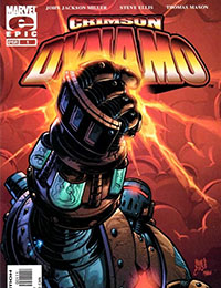 Read Metallix comic online