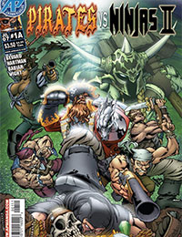 Read AAFES 7th Edition comic online