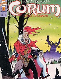 Read Iceman (2001) comic online