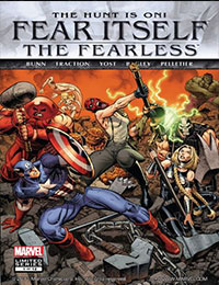Read Fearless Dawn: The Secret of the Swamp comic online