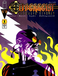 Read The Technopriests (2004) comic online