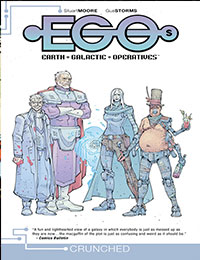 Read Justice League: Generation Lost comic online
