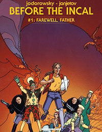 Read The Family Trade comic online