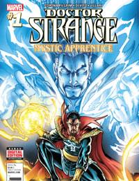 Read Aleister Arcane comic online