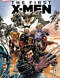 Read Marvels X comic online