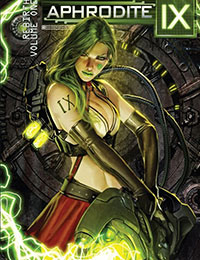 Read Steampunk Red Riding Hood comic online