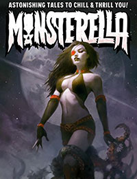 Read Vampirella: Southern Gothic comic online