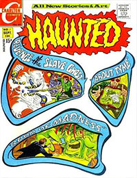 Read Ectokid Unleashed comic online