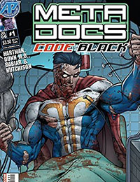 Read Creator-Owned Heroes comic online