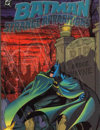 Read Batman/The Maxx: Arkham Dreams comic online