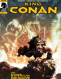 Read The Saga of Solomon Kane comic online