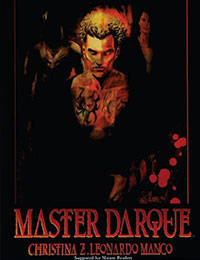 Read Professor Dario Bava: Murder Vibes From The Monster Dimension! comic online
