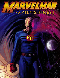 Read Fantastic Four Special online