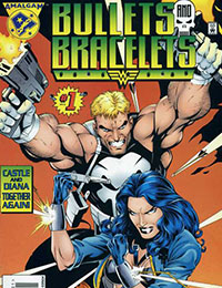 Read Cyberforce/Strykeforce: Opposing Forces comic online