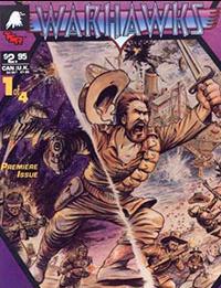 Read Shadowman (1992) comic online