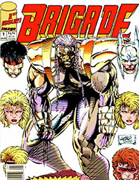 Read Eternals (1985) comic online