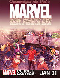 Read New Avengers (2015) online