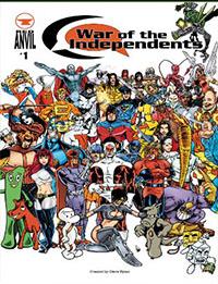 Read Titans/Legion of Super-Heroes: Universe Ablaze comic online
