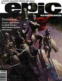 Read The Destroyer (1991) comic online