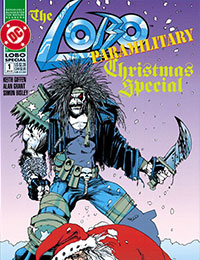 Read Born (2003) comic online