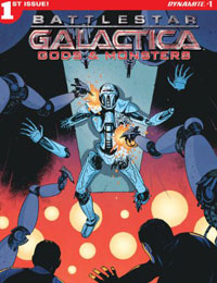 Read Scimidar Book III comic online