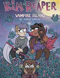 Read The Invisible Lesbian comic online