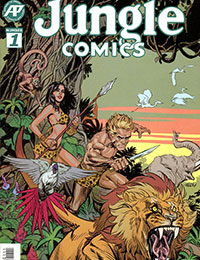 Read Wonder Woman: Amazonia comic online