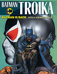 Read Batman: Last Knight On Earth comic online