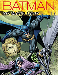Read Batman: Bruce Wayne - Murderer? comic online