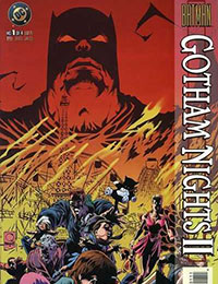 Read Generations Shattered comic online