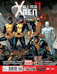 Read Uncanny X-Men: The Heroic Age online