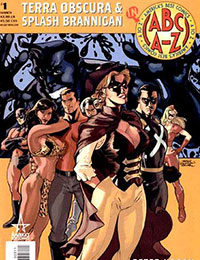 Read Starbrand & Nightmask comic online