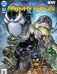 Read Tomb of Dracula (2004) comic online