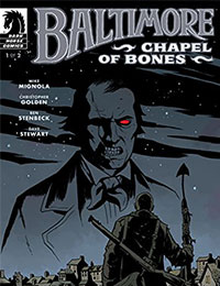 Read Batman/The Spirit comic online