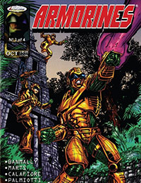 Read Blackhawk (1989) comic online