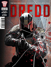 Read Essential Judge Dredd: The Apocalypse War comic online