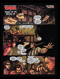 Read Marvel Masterworks: Daredevil comic online