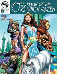 Read Excalibur (2019) comic online