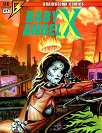 Read U.S.Agent (1993) comic online
