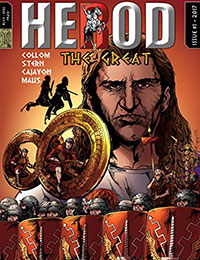 Read Sword of Damocles comic online